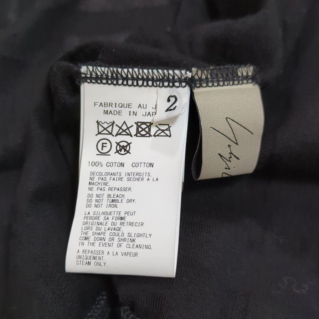 24SS ヨウジヤマモト 2 INTARSIAPLAID JQ CARDIGAN