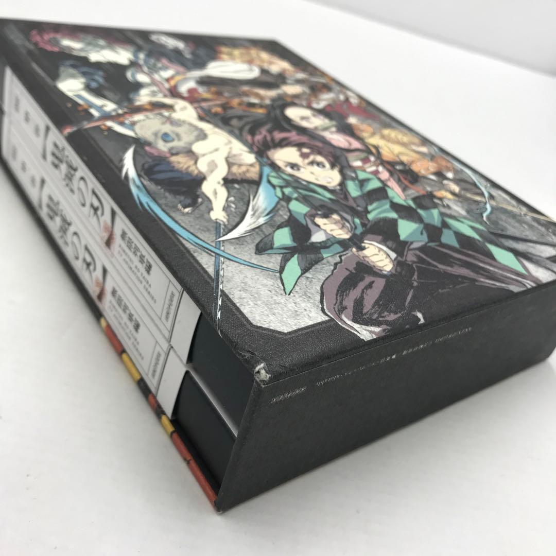 05▢鬼滅の刃 全巻セット DVD IY0312-5