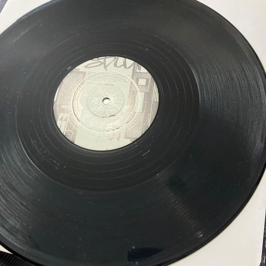 Nas It Was Written 180g 限定UK盤とシングルの5枚セット