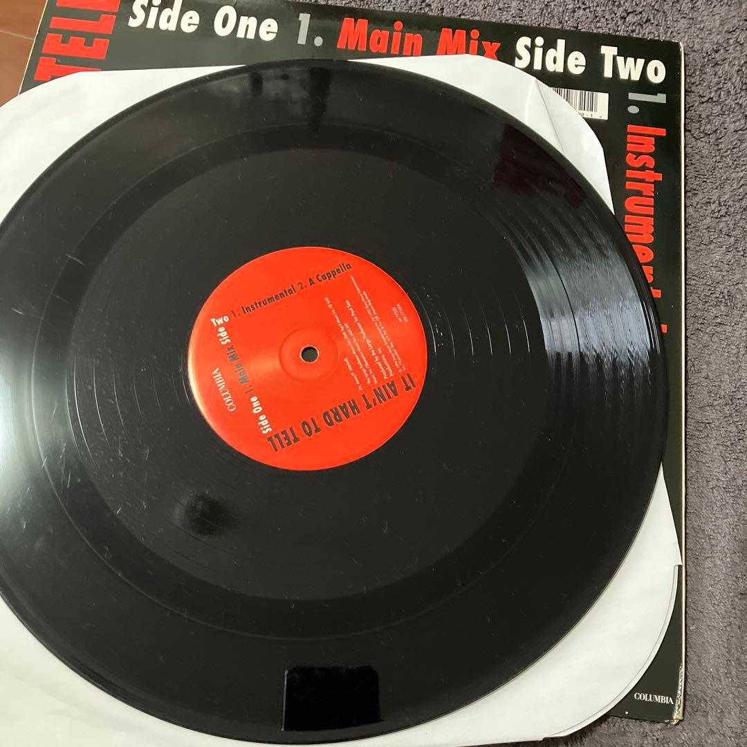 Nas It Was Written 180g 限定UK盤とシングルの5枚セット