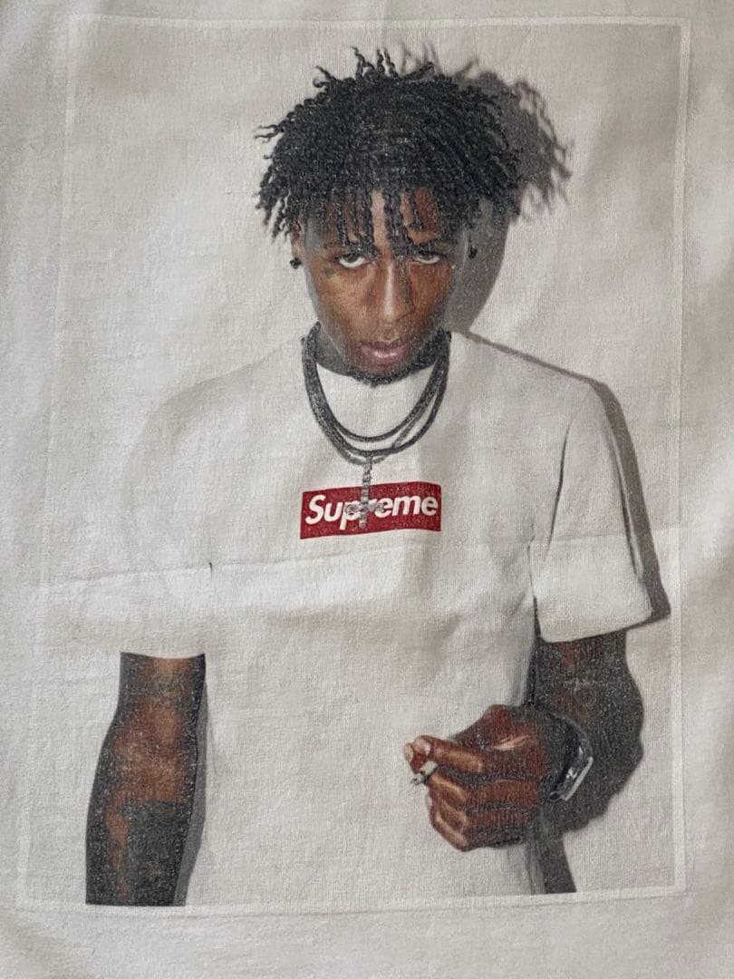 トップス Supreme NBA Youngboy Tee