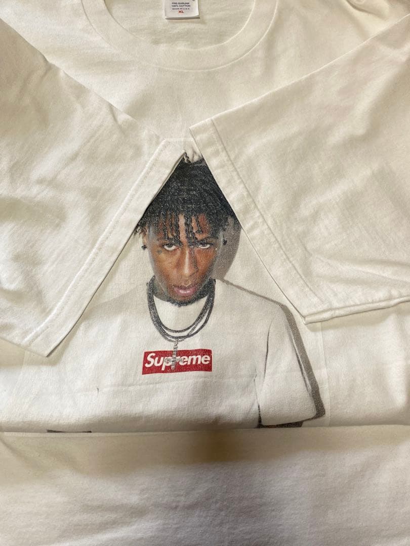 トップス Supreme NBA Youngboy Tee
