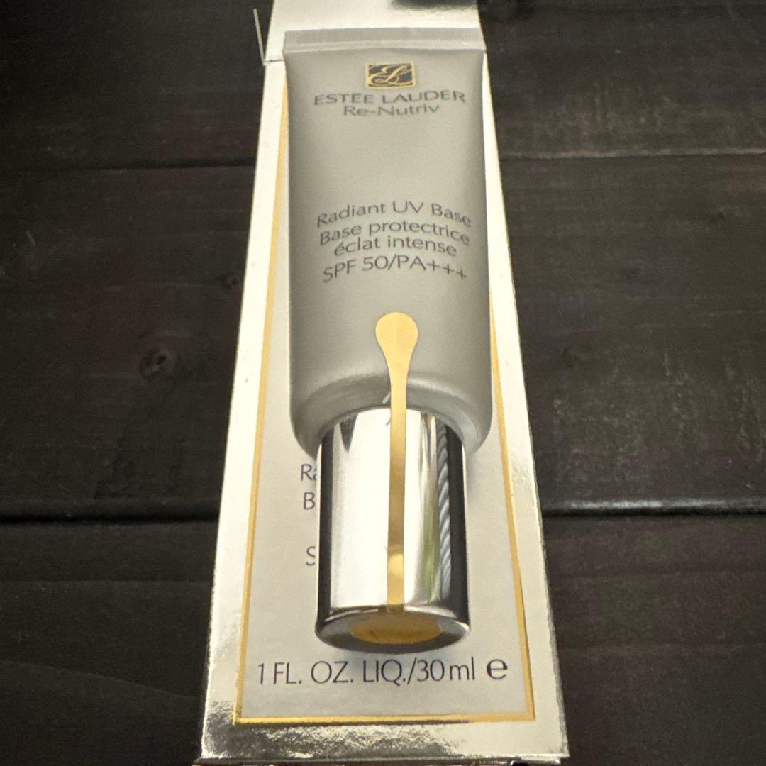 エスティローダー リニュートリィブ ラディアントUV Base 30ml