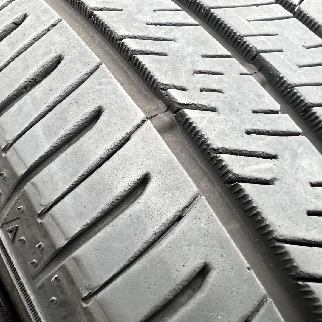 215/60R17 ダンロップ RV505・2022年製造4本