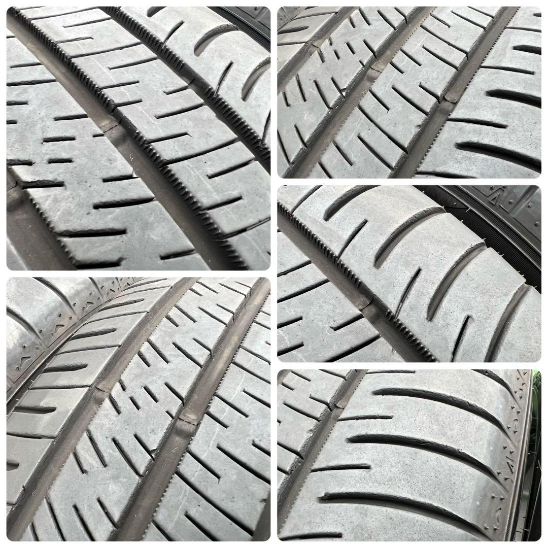 215/60R17 ダンロップ RV505・2022年製造4本