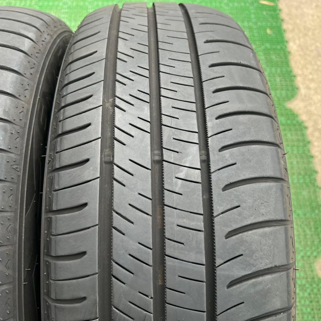 215/60R17 ダンロップ RV505・2022年製造4本