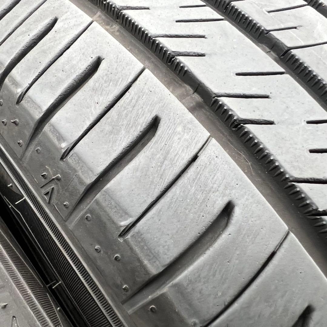 215/60R17 ダンロップ RV505・2022年製造4本