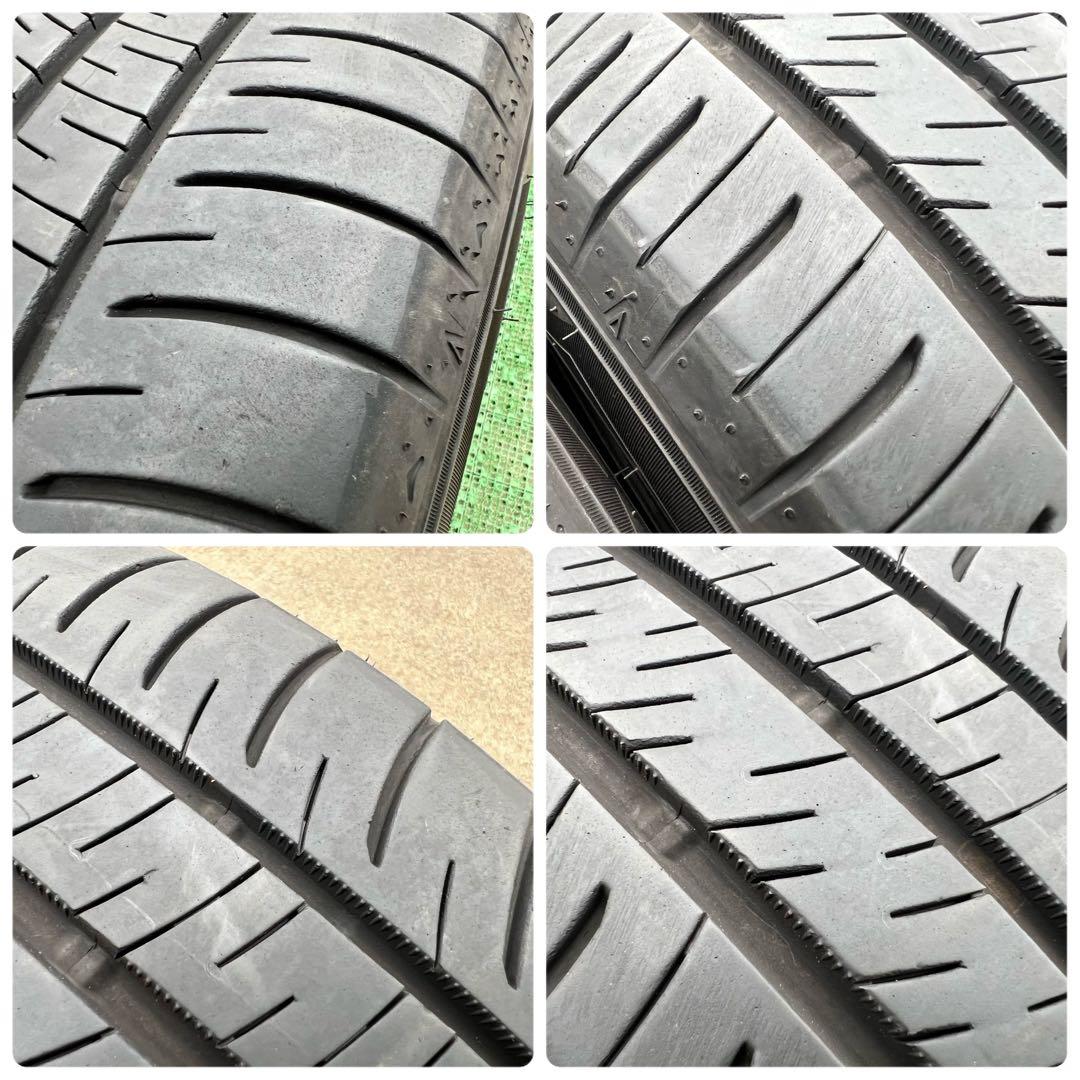 215/60R17 ダンロップ RV505・2022年製造4本