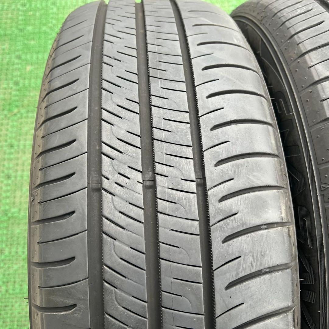 215/60R17 ダンロップ RV505・2022年製造4本