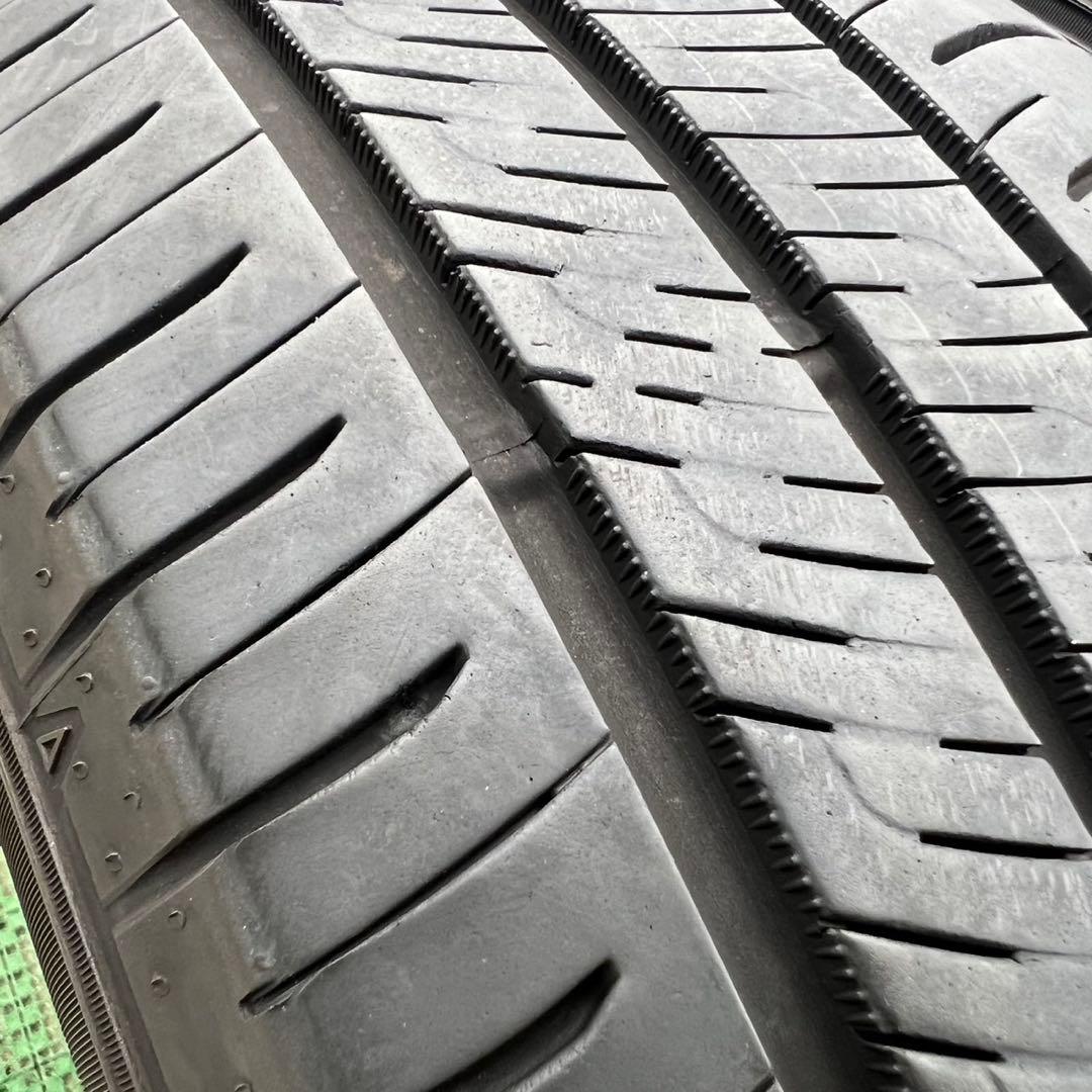 215/60R17 ダンロップ RV505・2022年製造4本