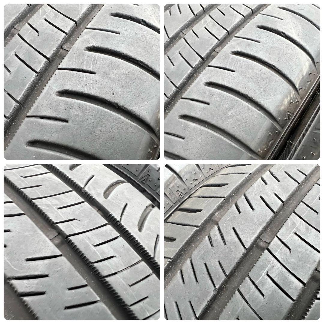 215/60R17 ダンロップ RV505・2022年製造4本
