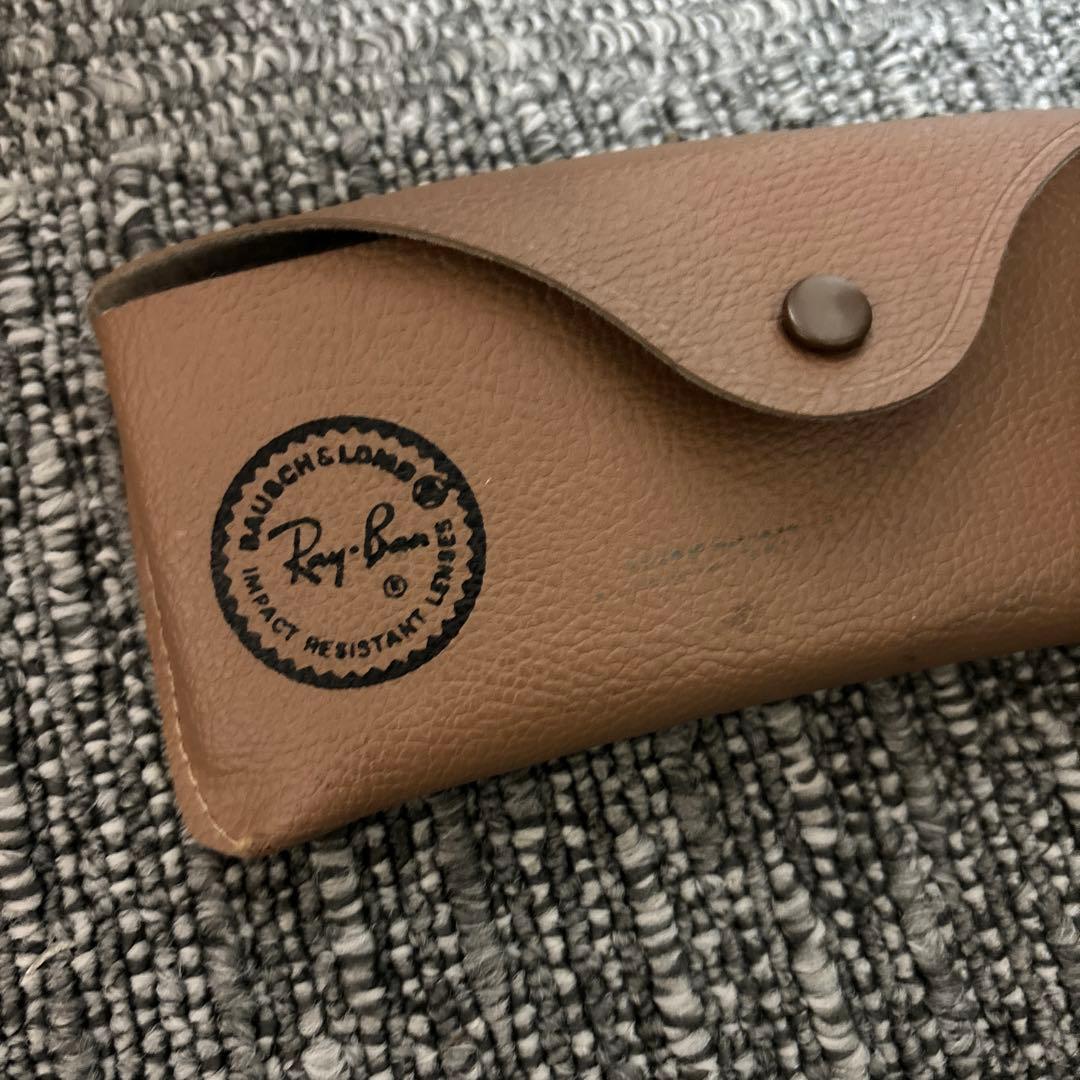 激レア！！　RAYBAN サングラス シューター ボシュロム社製