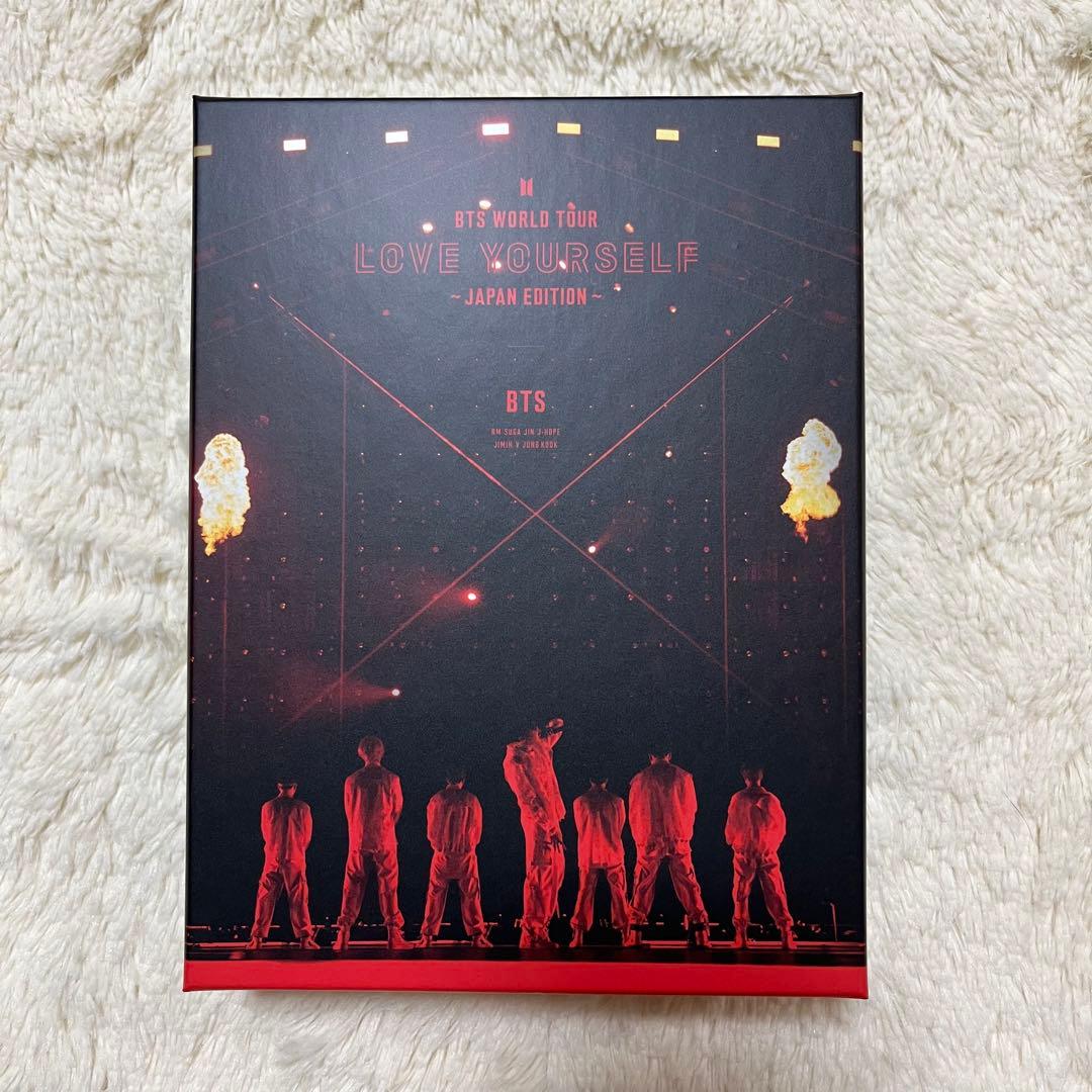WORLD TOUR LOVE YOURSELF～JAPAN EDITION〜