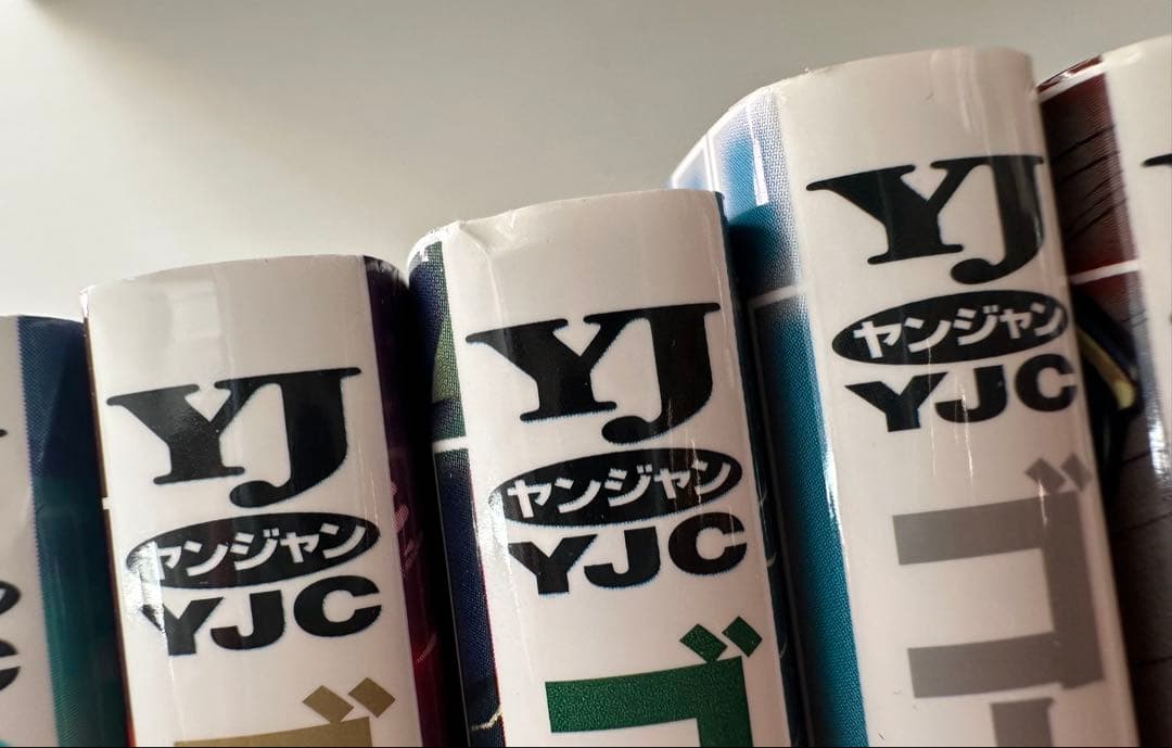 ゴールデンカムイ 全巻セット　収納BOX