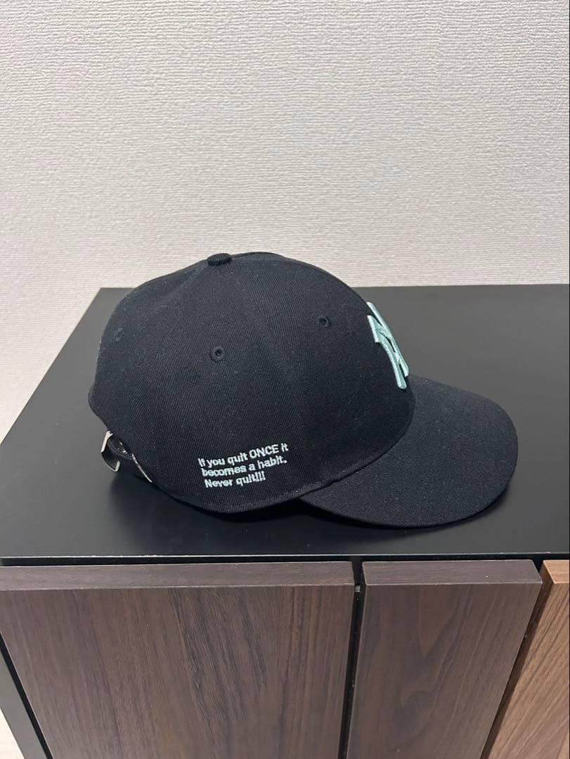 N*様 FR2 GOLF沖縄 キャップ NY ゴルフ ニューヨーク ヤンキース