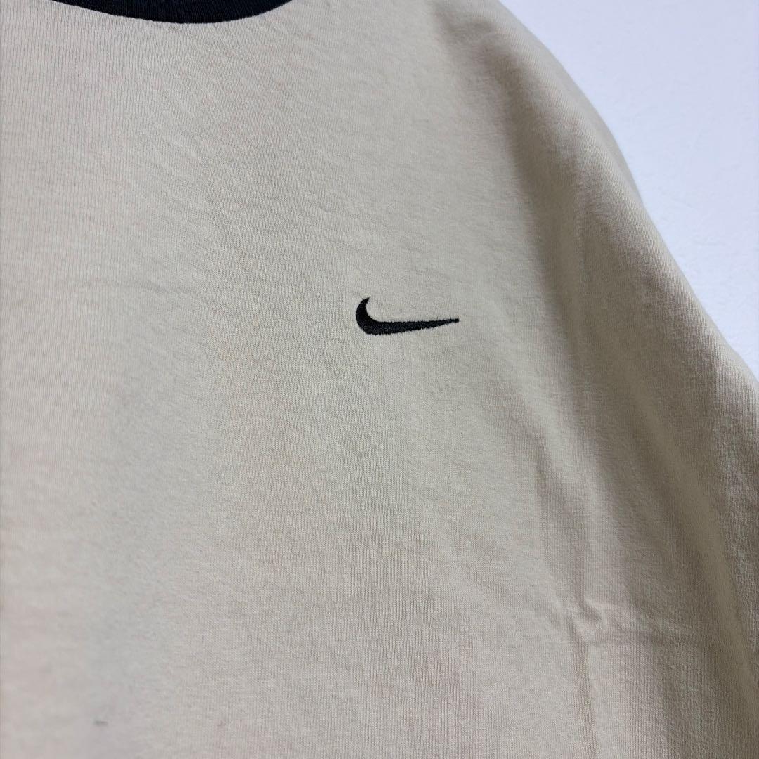 00s Old Nike ナイキ リンガーT Tシャツ M