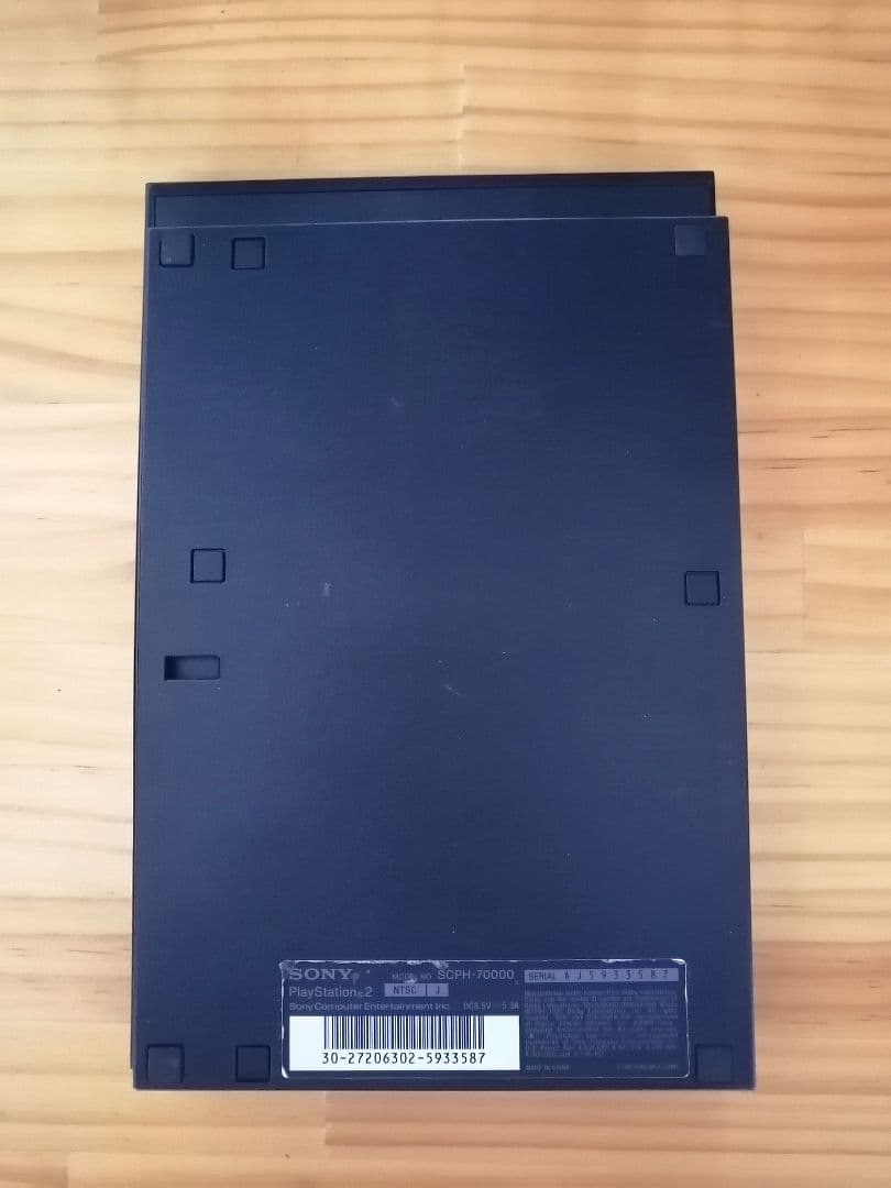 PS2本体　コントローラーセット　バラ売り不可