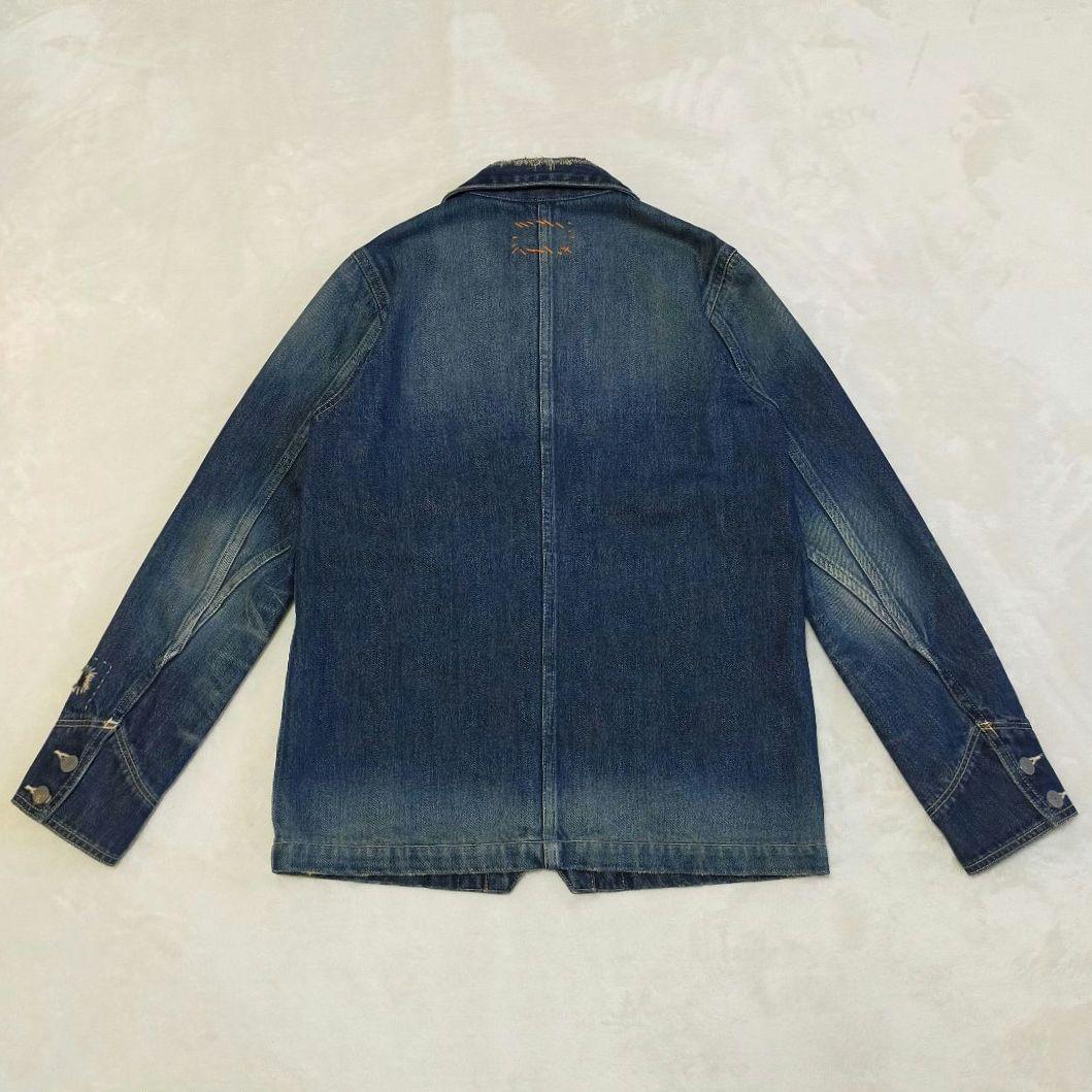 美品　ロンハーマン　R.H.VINTAGE　リペア加工　カバーオール