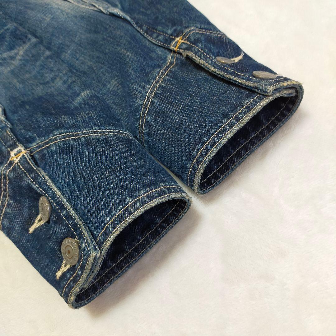 美品　ロンハーマン　R.H.VINTAGE　リペア加工　カバーオール