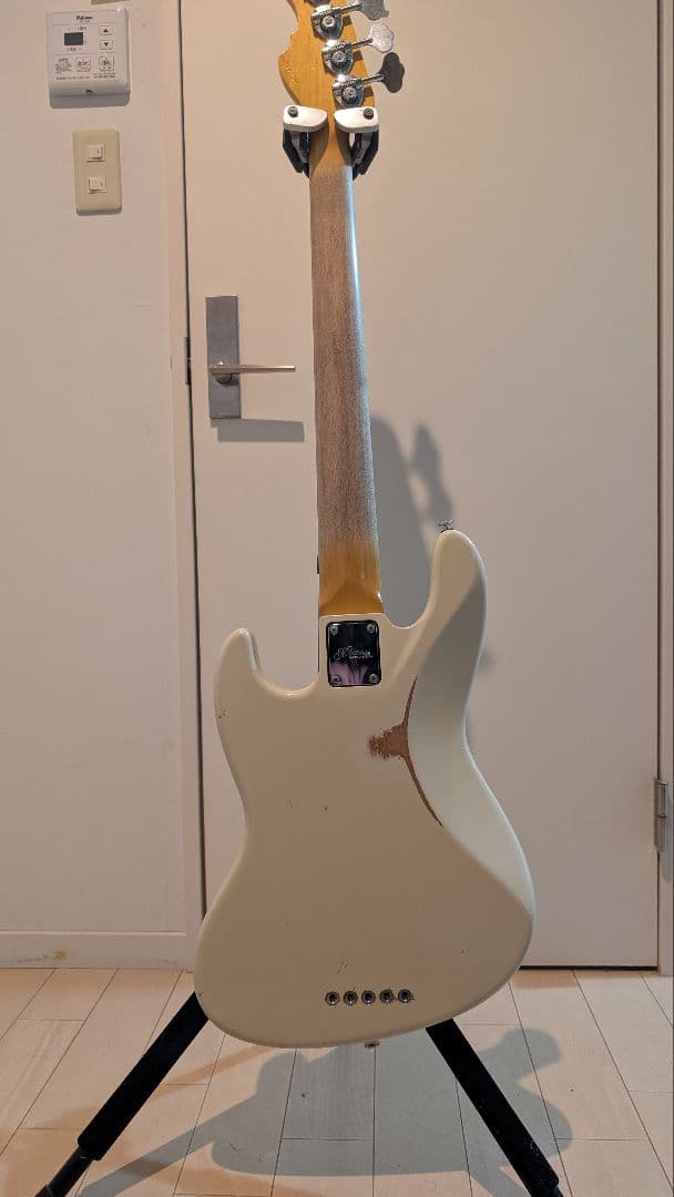 momose Custom Order MJ five1-STD　パッシブベース