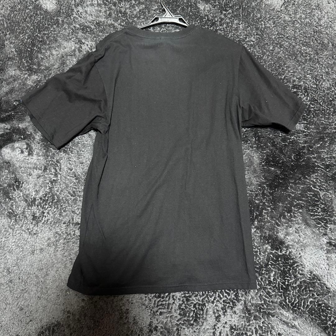 ブラック Tシャツ have a good time