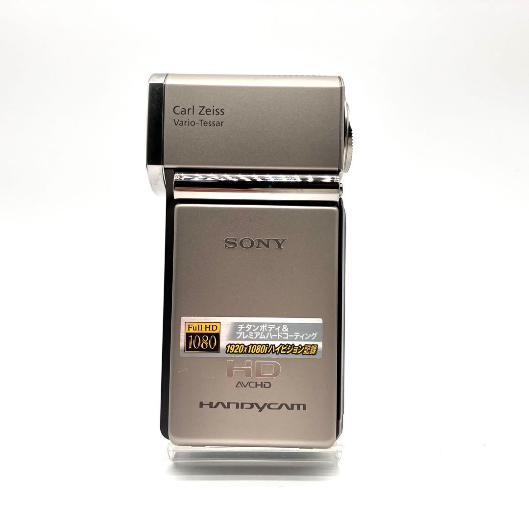 SONY HDR-TG1 ハンディカム