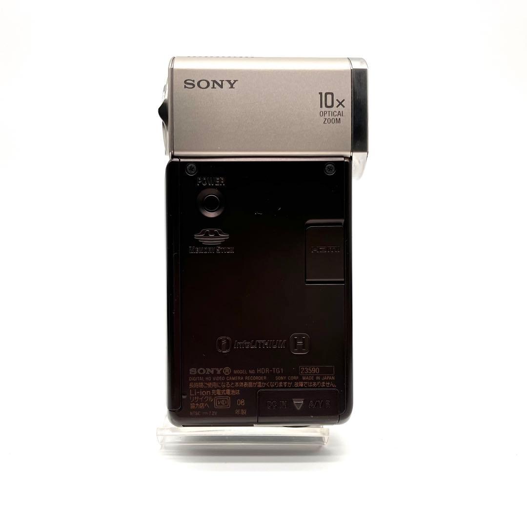 SONY HDR-TG1 ハンディカム