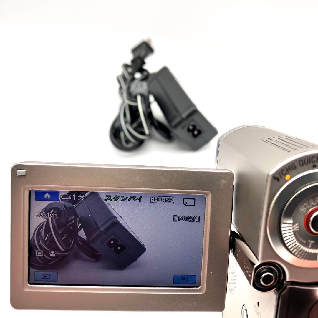 SONY HDR-TG1 ハンディカム