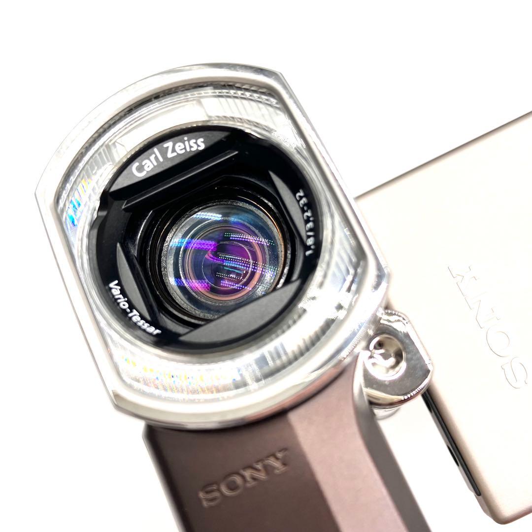 SONY HDR-TG1 ハンディカム