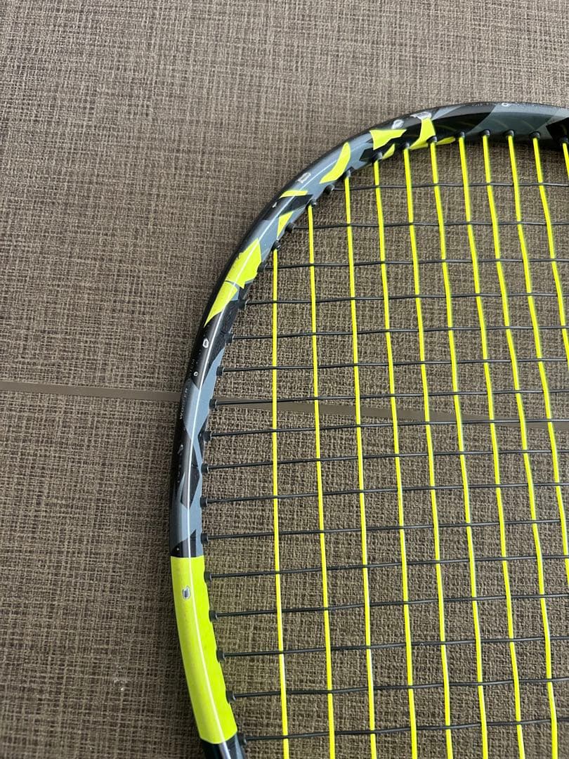 Babolat ピュアアエロ98 2023ラケット 2本セットG2
