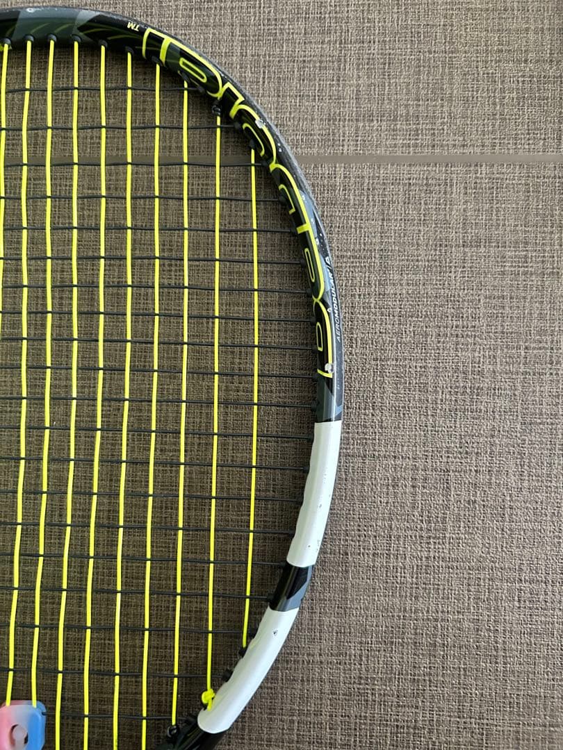 Babolat ピュアアエロ98 2023ラケット 2本セットG2