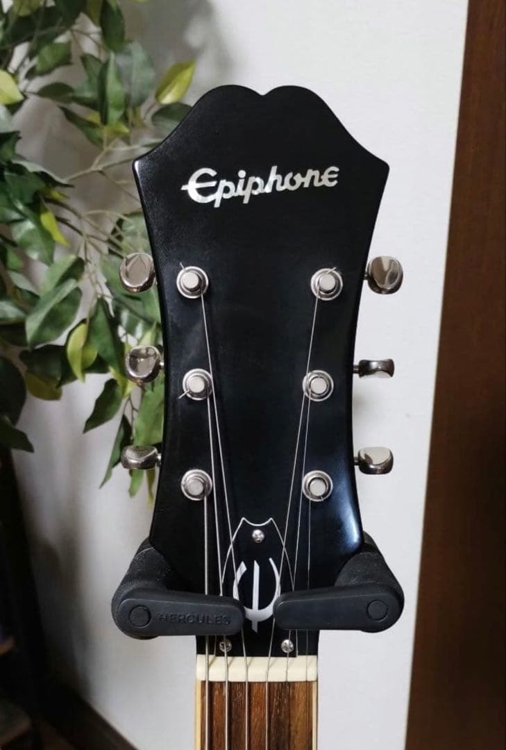 Epiphone Casino VS トーンノブが外れやすい　3/11まで出品