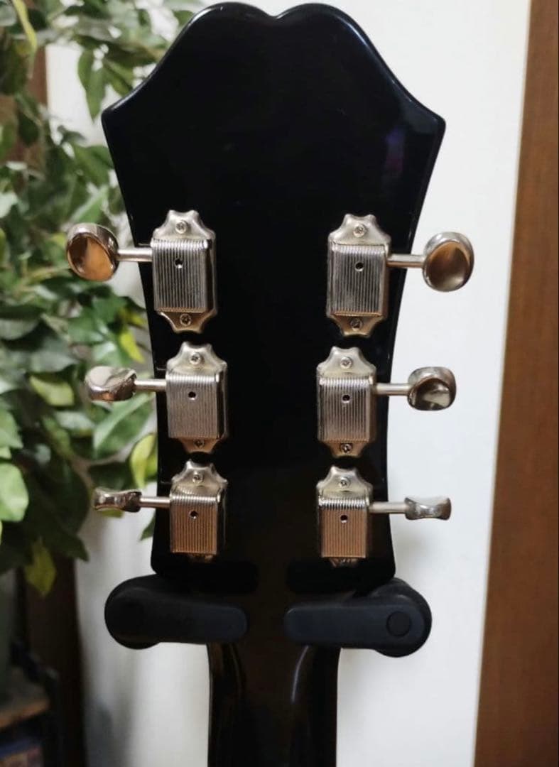 Epiphone Casino VS トーンノブが外れやすい　3/11まで出品
