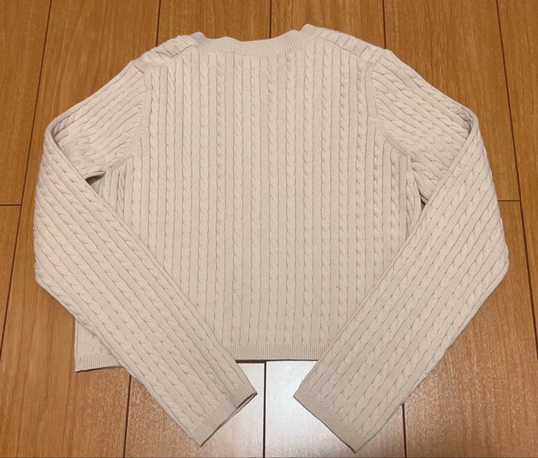 トップス Herlipto Essential Classic Cable KnitSet