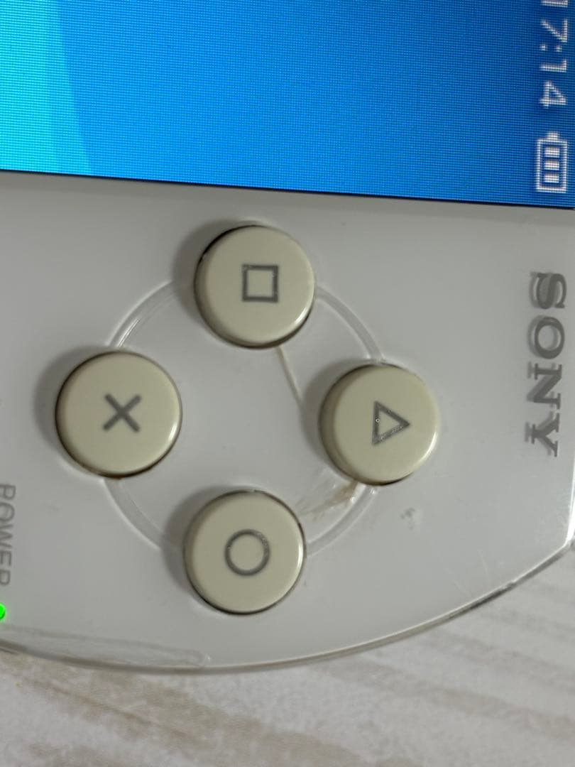 Sony PSP 1000 すぐ遊べるセット　⭐︎値下げ交渉出来ます⭐︎