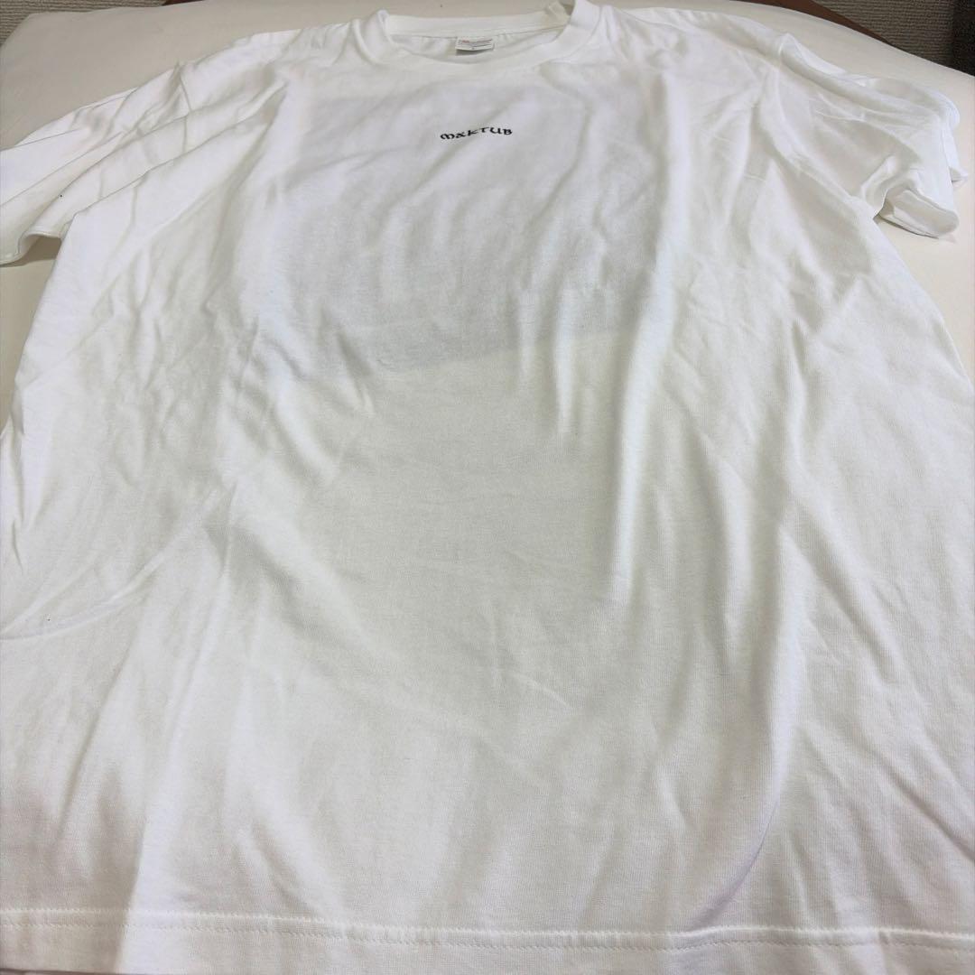 JJJ maktub Tシャツ Lサイズ