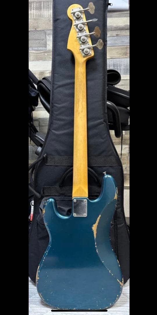Fullertone Guitars precision bass 60ベース