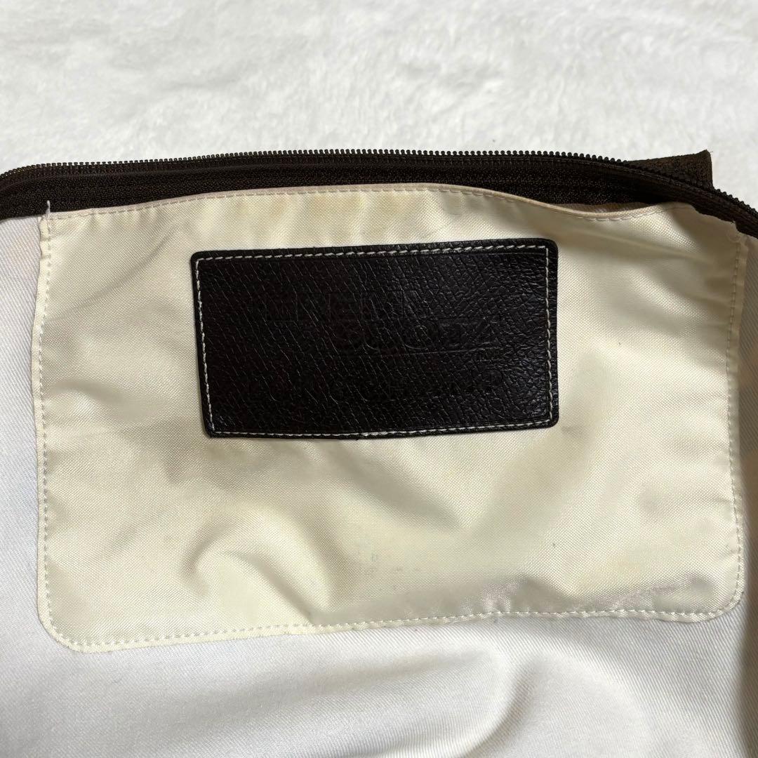 希少 Longchamp ロンシャン ジェレミースコット ボストンバッグ ピル