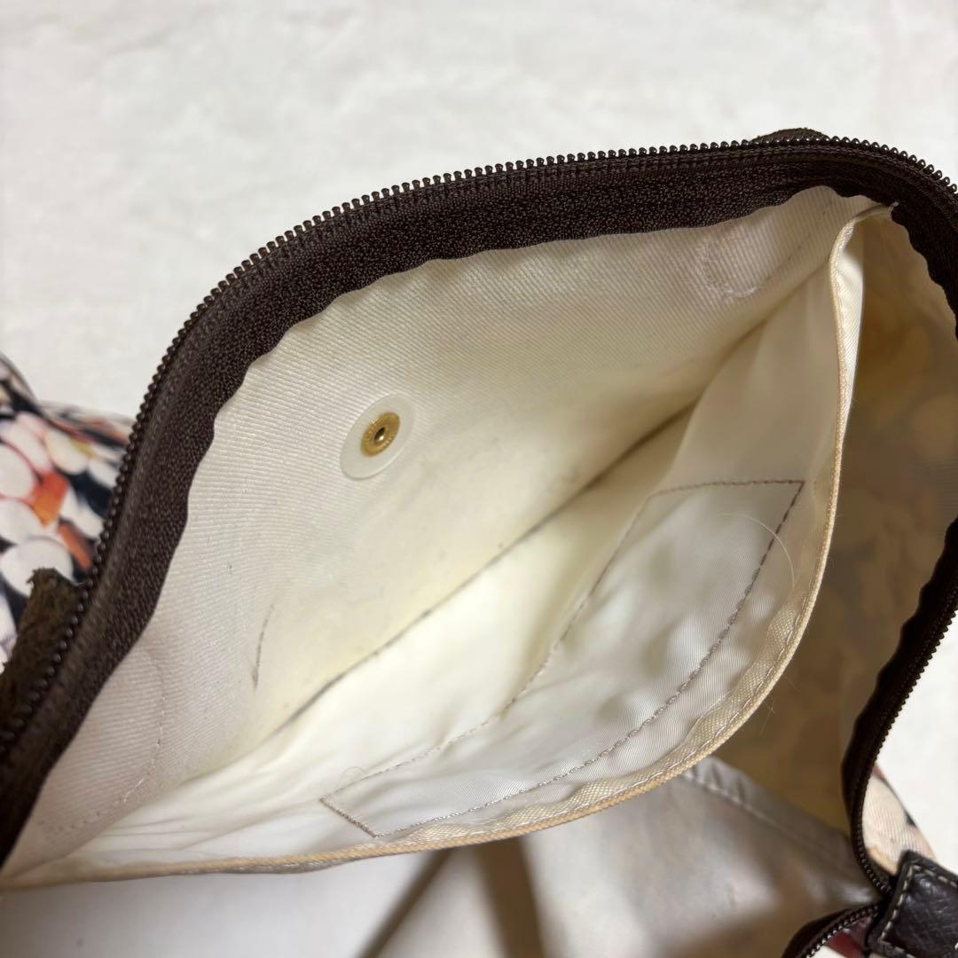 希少 Longchamp ロンシャン ジェレミースコット ボストンバッグ ピル