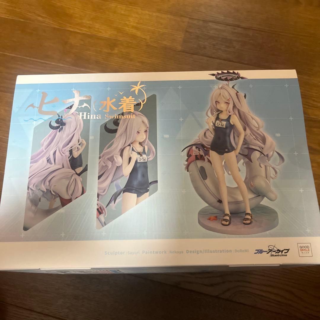 空崎ヒナ(水着)フィギュア　ブルーアーカイブ