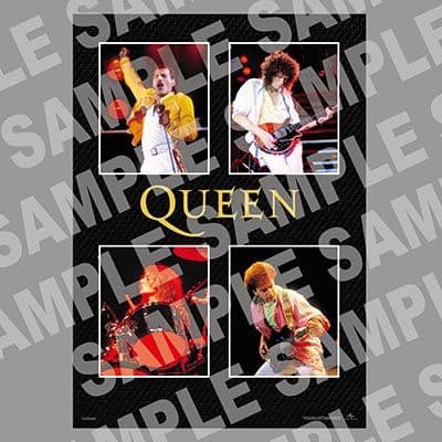 Queen 絆 Kizuna レコード