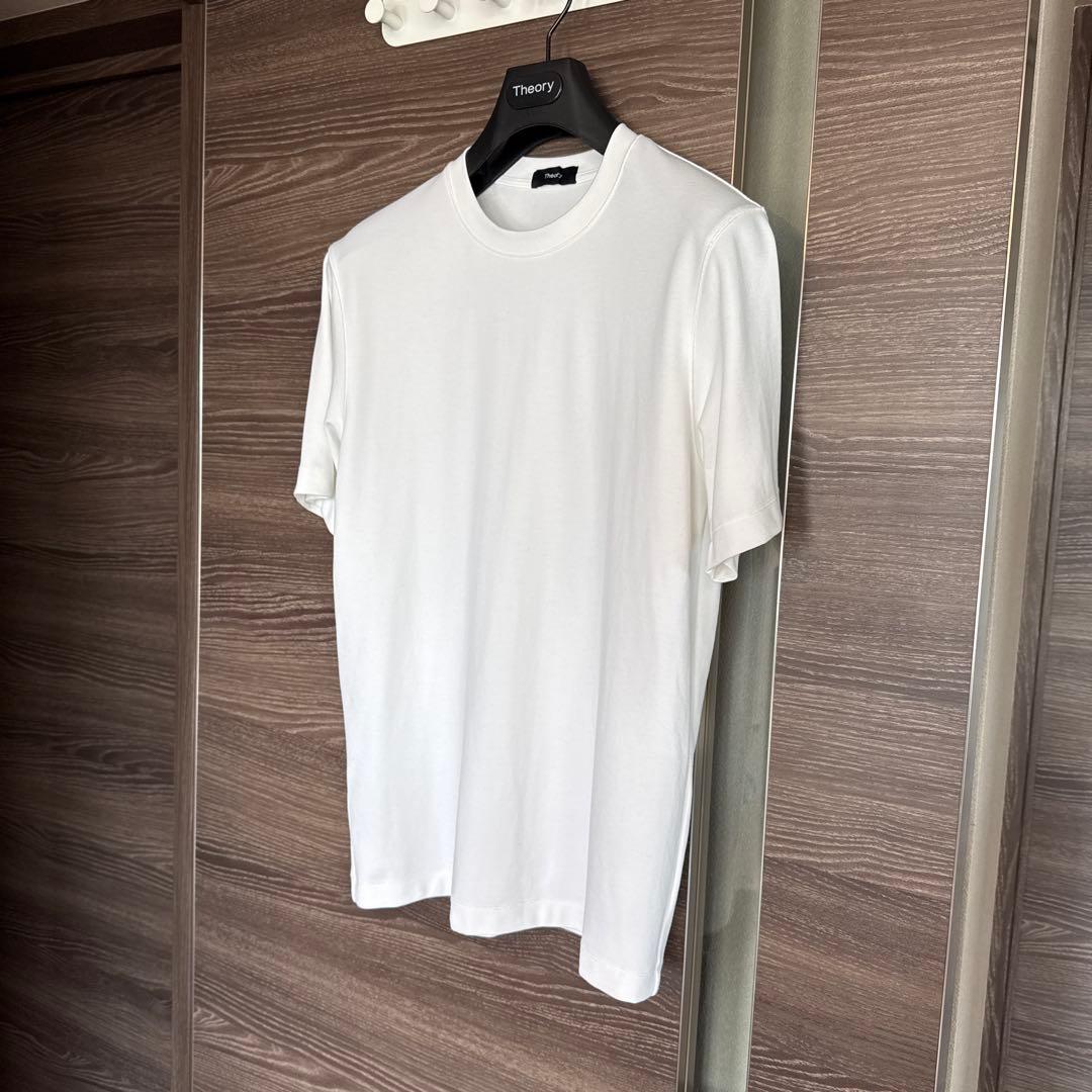 23ss Theory Relay Jersey Ryder Tee 白