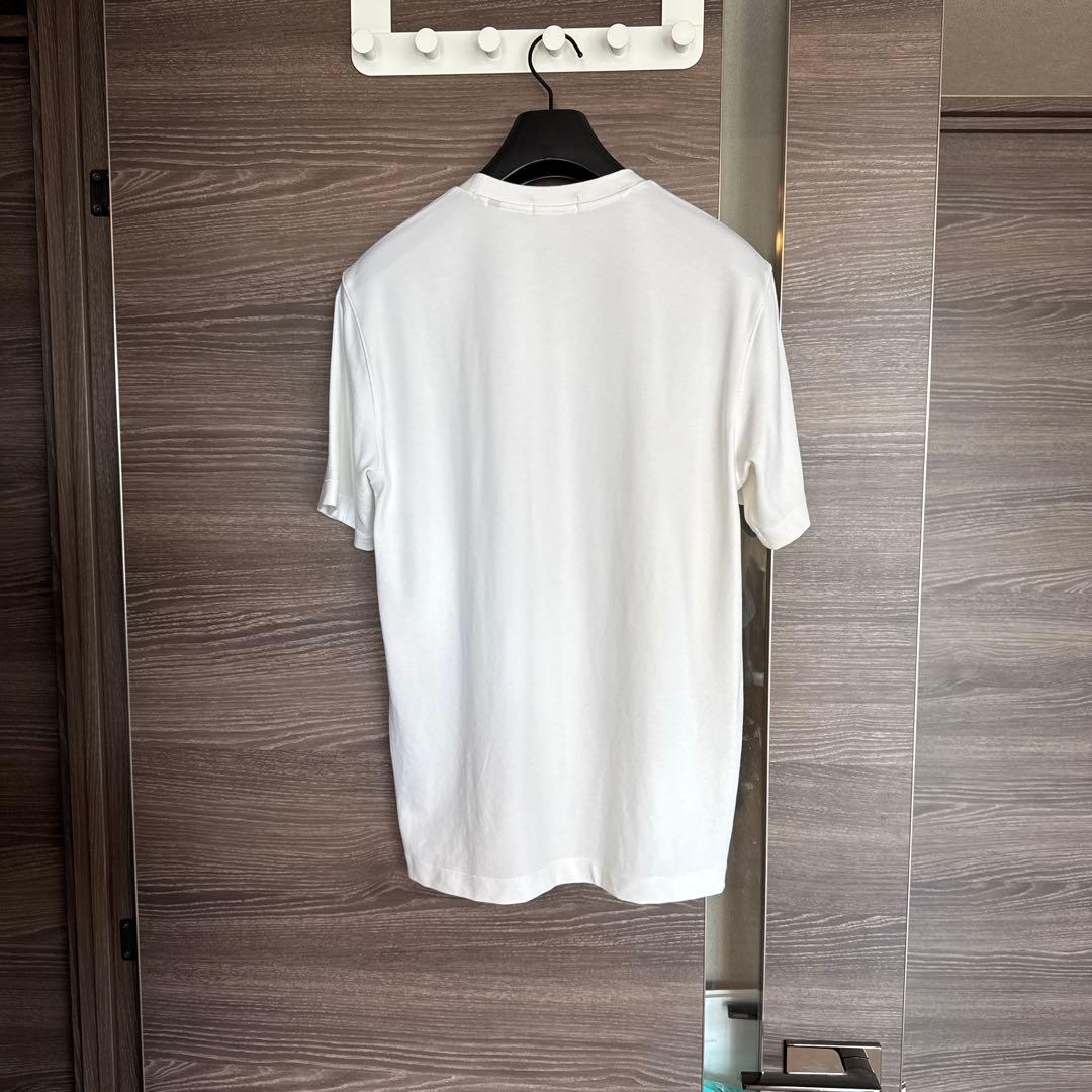 23ss Theory Relay Jersey Ryder Tee 白