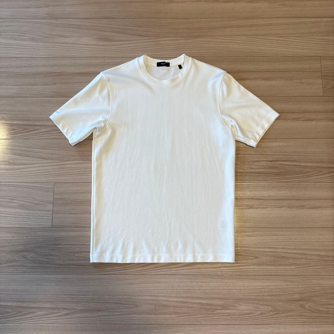 23ss Theory Relay Jersey Ryder Tee 白