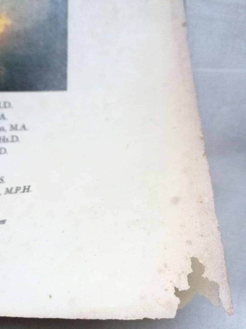古洋書 Health and Growth 1971年