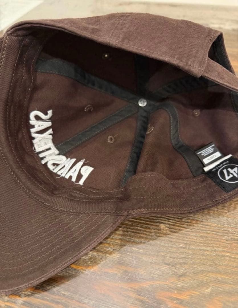 paris texas 金子 l'echoppe 47 cap キャップ 帽子