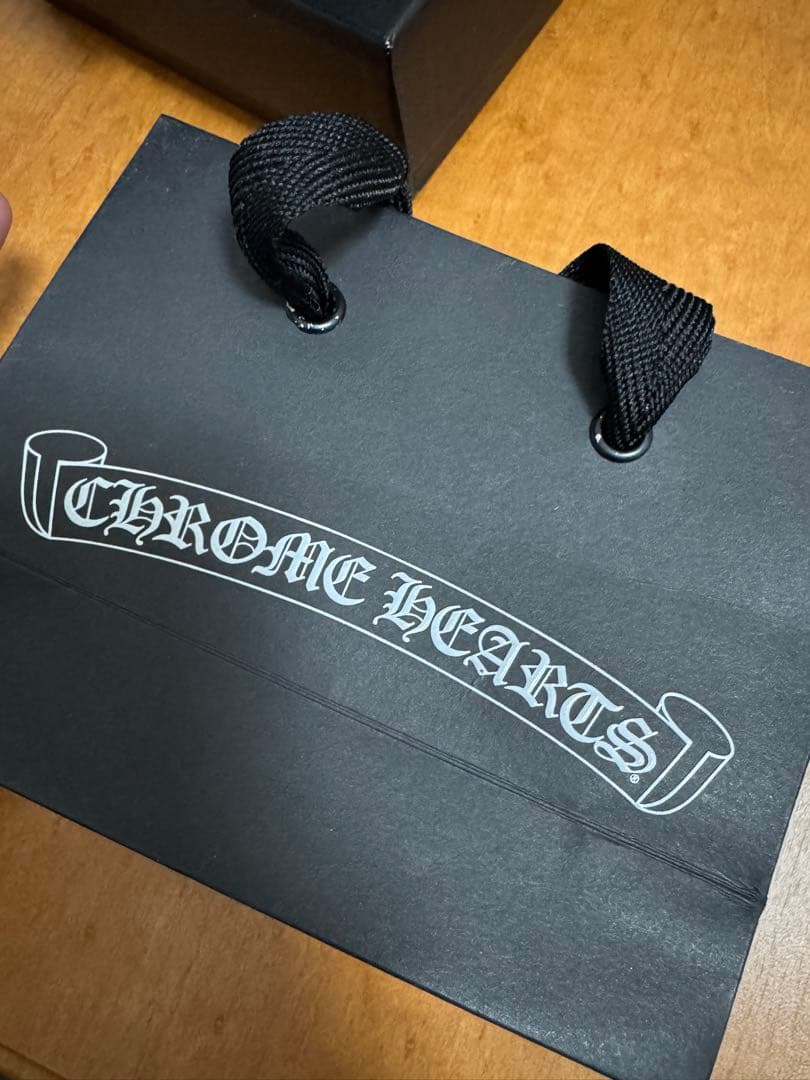 chrome hearts クロムハーツ ベイビーファット クロス BBYFAT