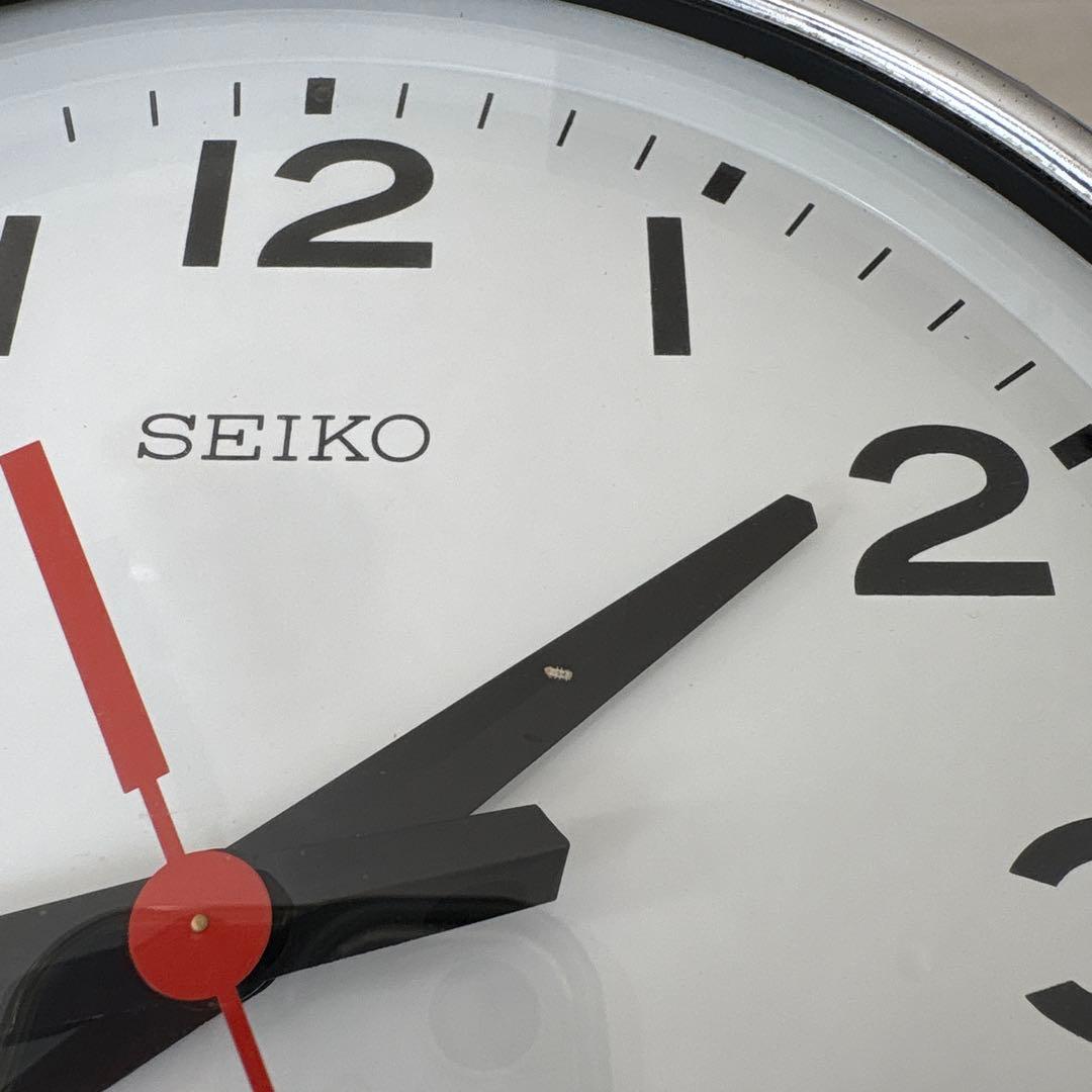SEIKO TRANSISTOR アナログ時計　レトロ