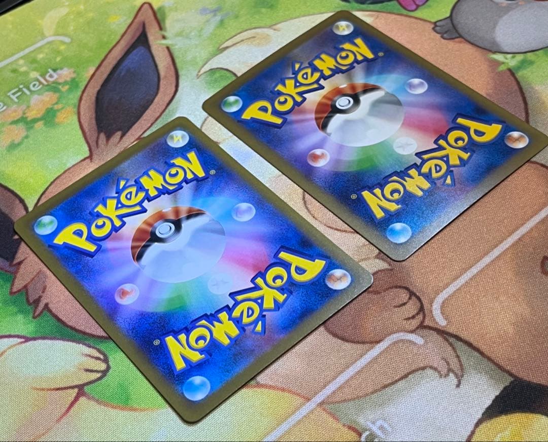 ポケモンカードclassic ピカチュウ&ライチュウ