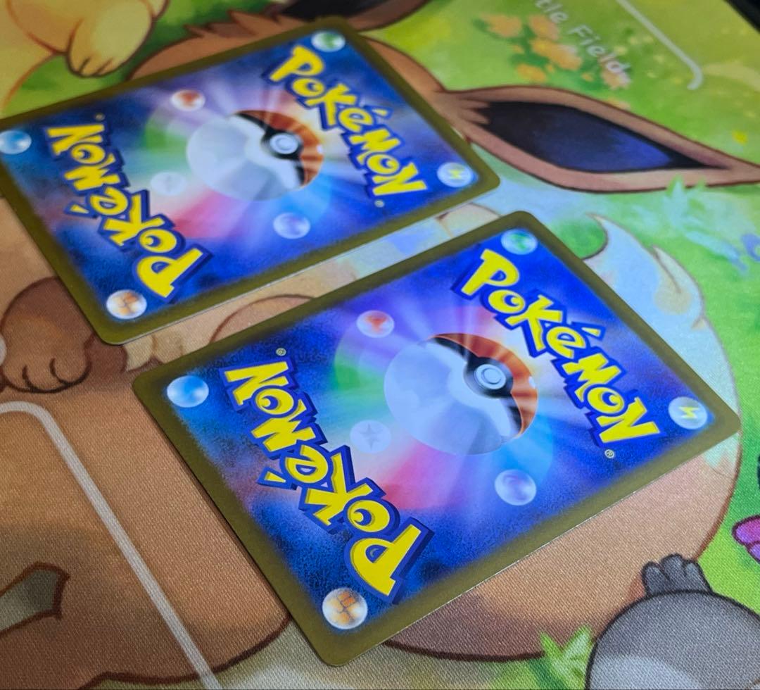 ポケモンカードclassic ピカチュウ&ライチュウ